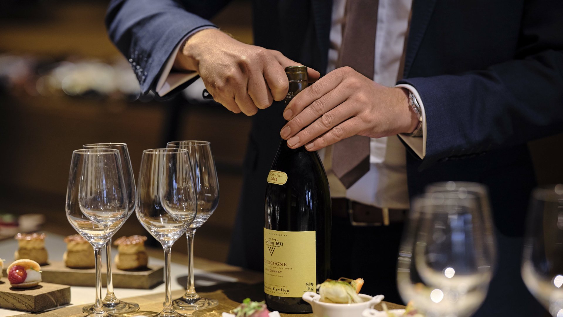 Dégustation œnologique